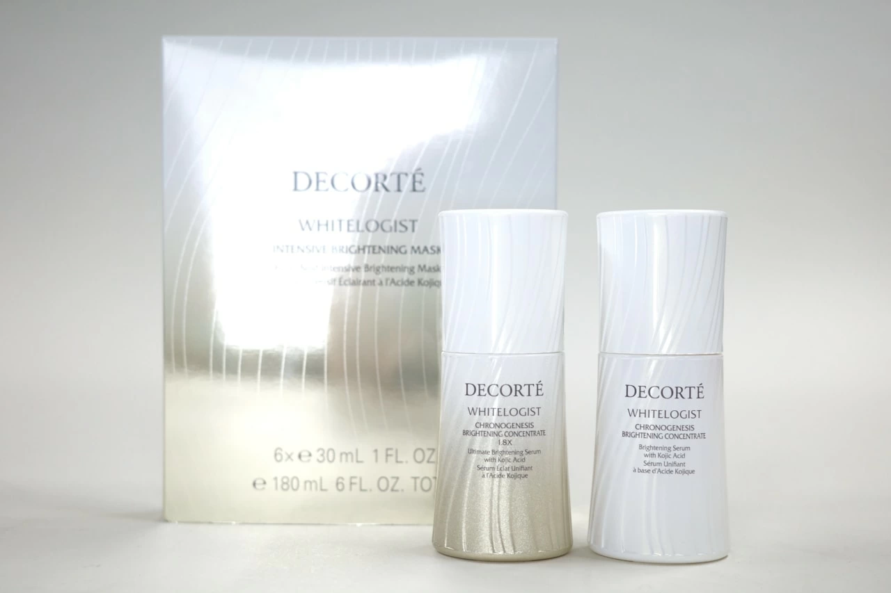 コスメデコルテ「ホワイトロジスト」がリニューアル！ 最先端メラニン