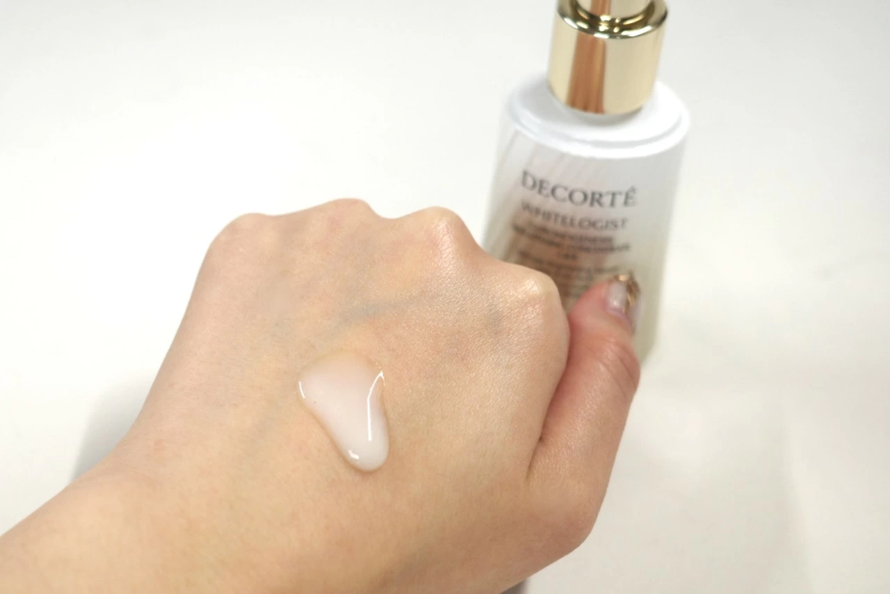 コスメデコルテ「ホワイトロジスト」がリニューアル！ 最先端メラニン