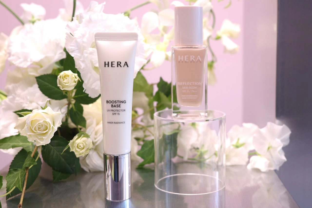 HERA 新作 下地 リキッドファンデーション HERA（ヘラ）】から、新