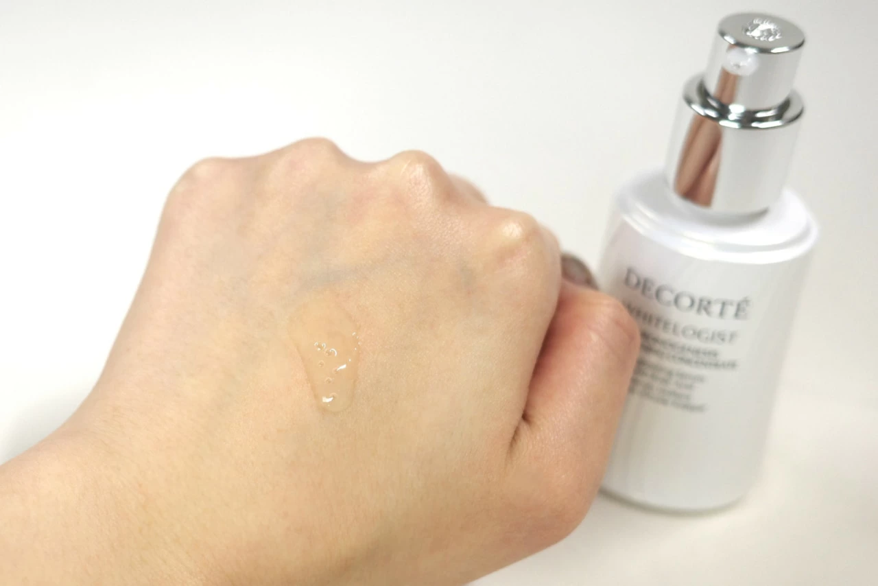 コスメデコルテ「ホワイトロジスト」がリニューアル！ 最先端メラニン