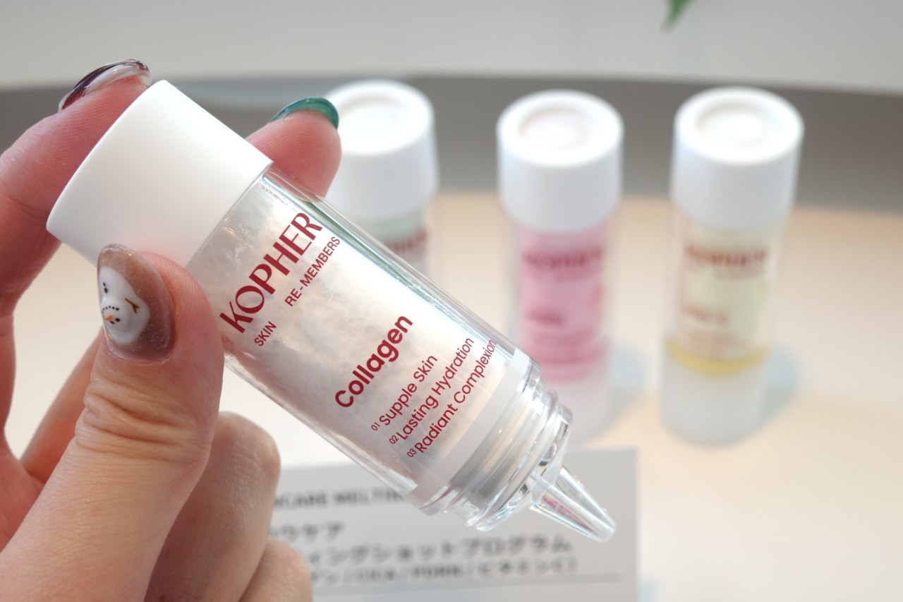変化する肌と人生に寄り添う。韓国発“肌管理”スキンケア「KOPHER」が