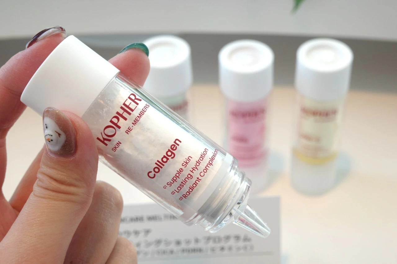 変化する肌と人生に寄り添う。韓国発“肌管理”スキンケア「KOPHER」が