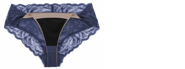 モモフルの“おりもの特化型”吸水ショーツとブラにホリデー限定色が新