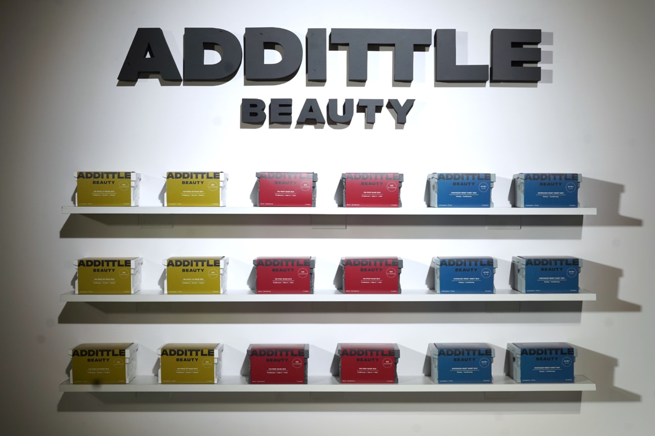 タキマキ”滝沢眞規子プロデュース「ADDITTLE BEAUTY」デビュー