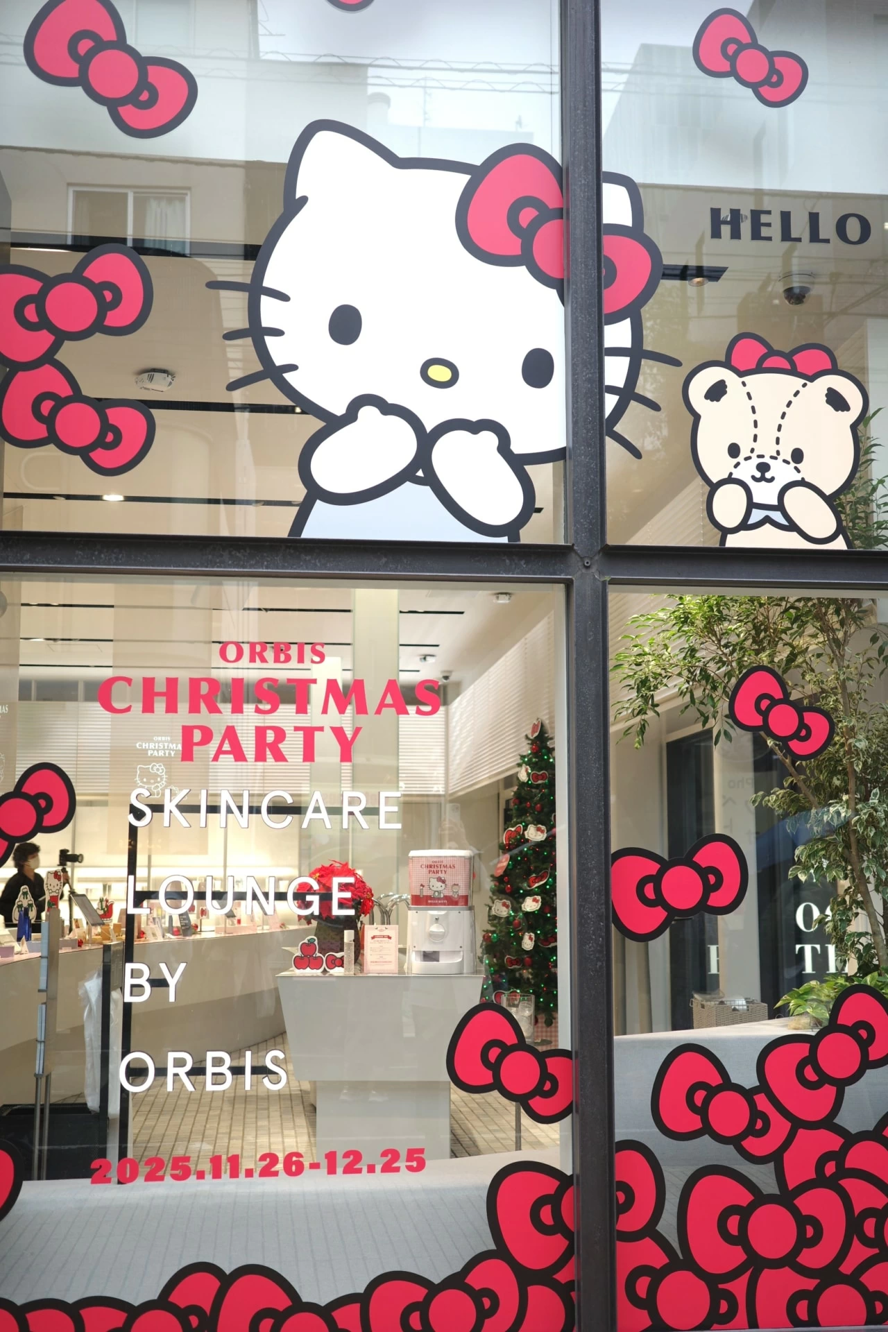 3510ハローキティクリスマスベル 3510ハローキティクリスマスベル