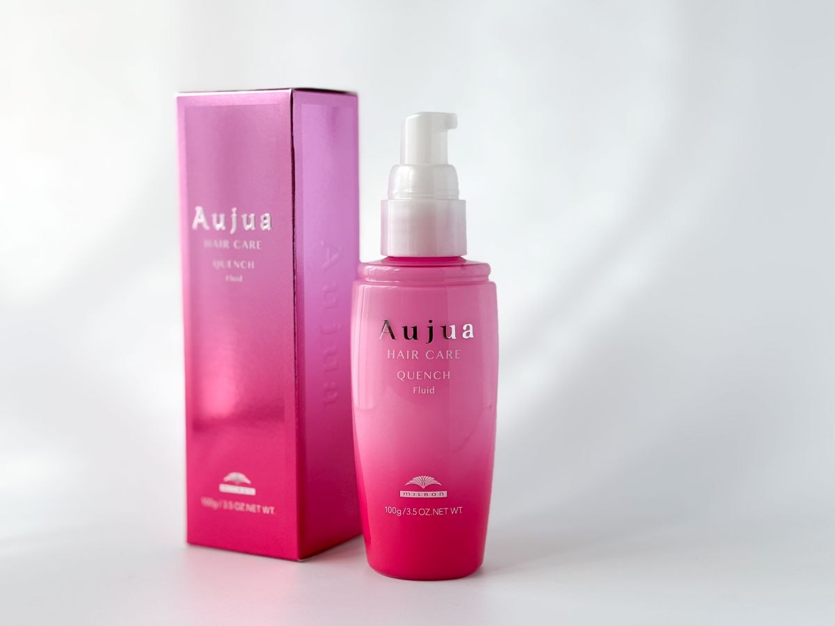 パサつき、ごわつき、広がり。冬本番に向けたリカバリーにオージュアの