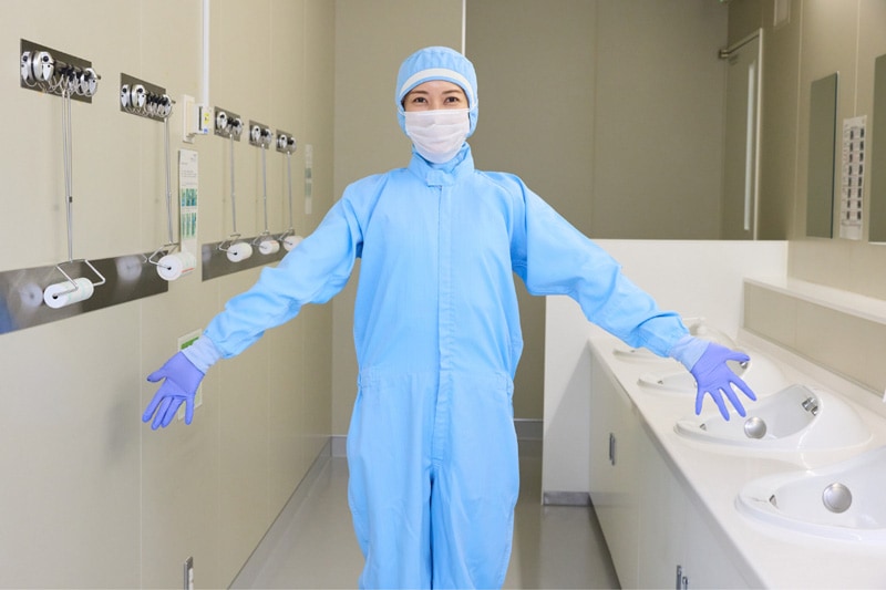 解熱鎮痛薬EVE（イブ）シリーズの“信頼のひみつ”とは？　工場の裏側に潜入してきました