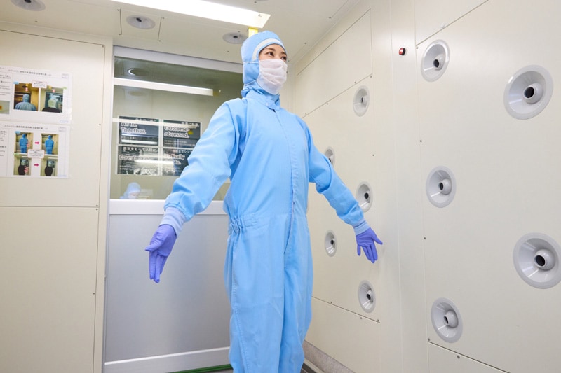 解熱鎮痛薬EVE（イブ）シリーズの“信頼のひみつ”とは？　工場の裏側に潜入してきました