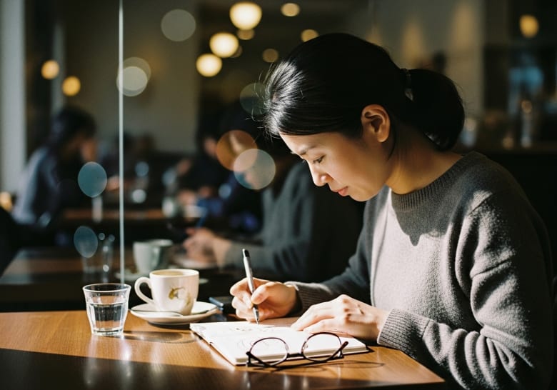 STEP1｜自分の「好き」に正直になる