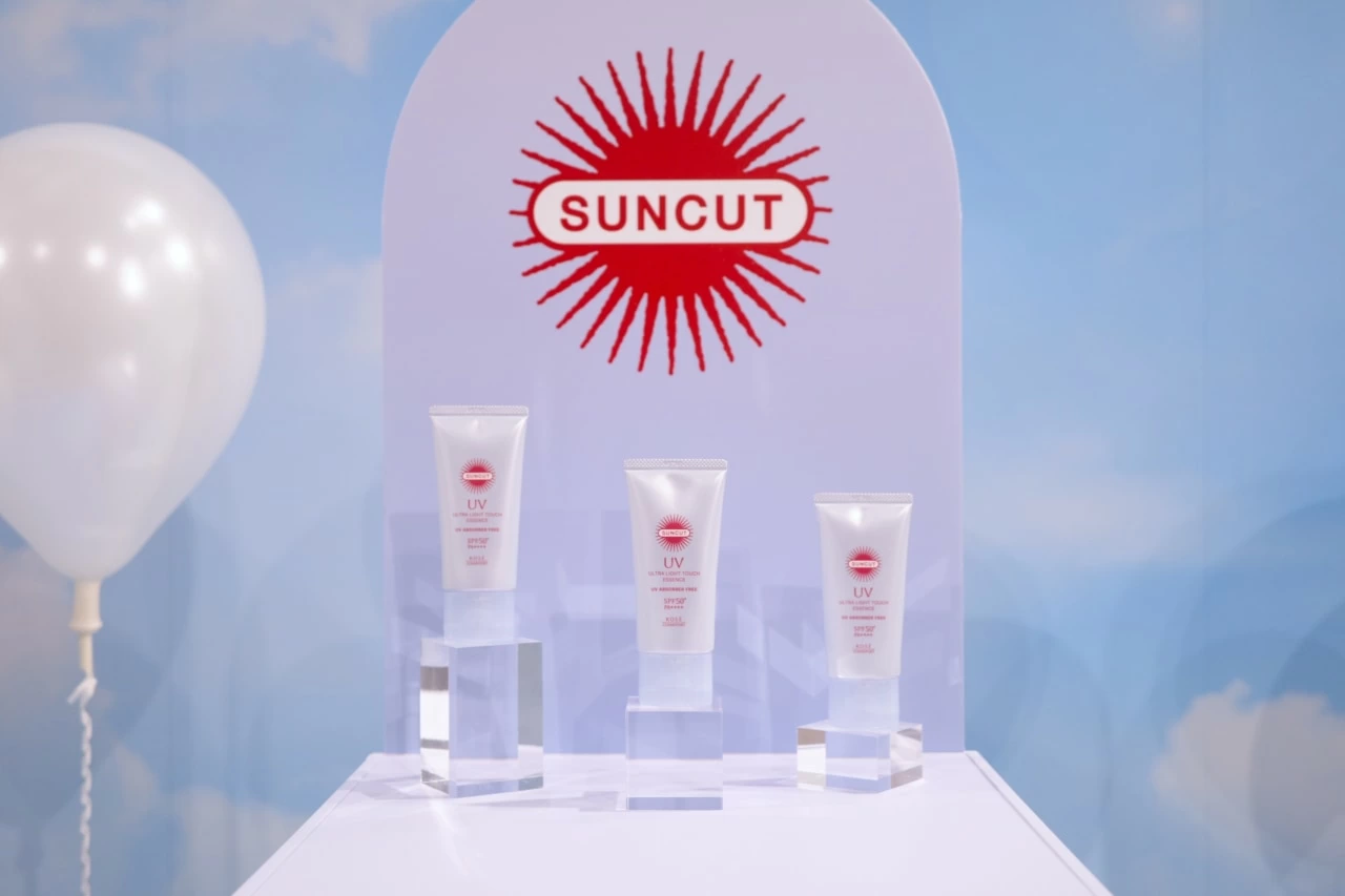 サンカット®から軽い・ノンケミ・高SPF日やけ止め「無重力感UV 