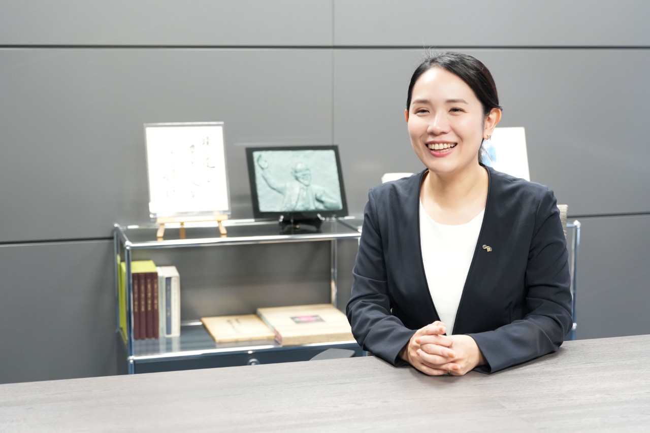 今回お話を聞いた角田さん