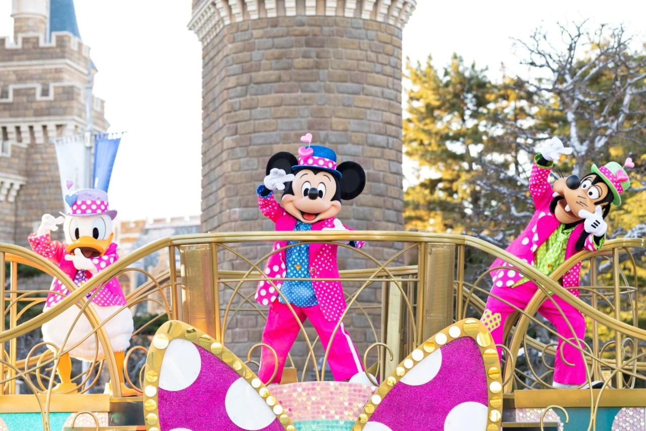 大人女子はどう楽しむ？ ディズニー・パルパルーザ第5弾「ミニーの