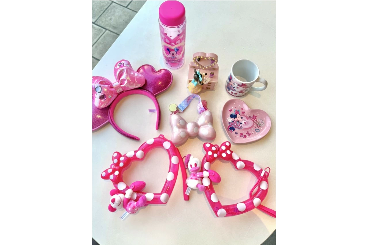 かわいさ倍増♡ ディズニー・パルパルーザ“第5弾”の限定グッズ「ハート