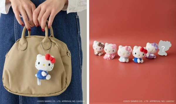 日常を彩るラインアップが勢ぞろい！ BIRTHDAY BAR「ハローキティ