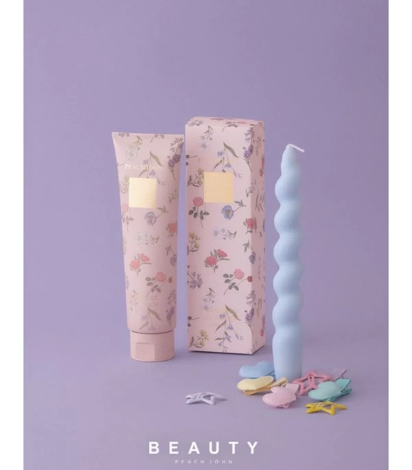 PEACH JOHN BAEUTYから、春の訪れを感じさせる「ガーデンフラワー」の