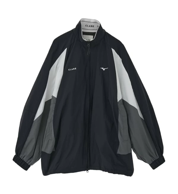 CLANE × MIZUNO】 初コラボレーションアイテムの発売が決定！ トラック