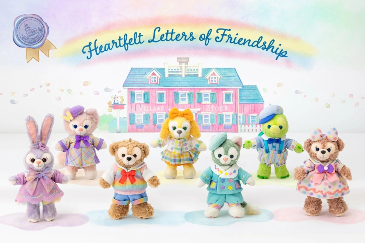 20年分の想いが沁みる……！ 東京ディズニーシー「ダッフィー＆フレンズ 