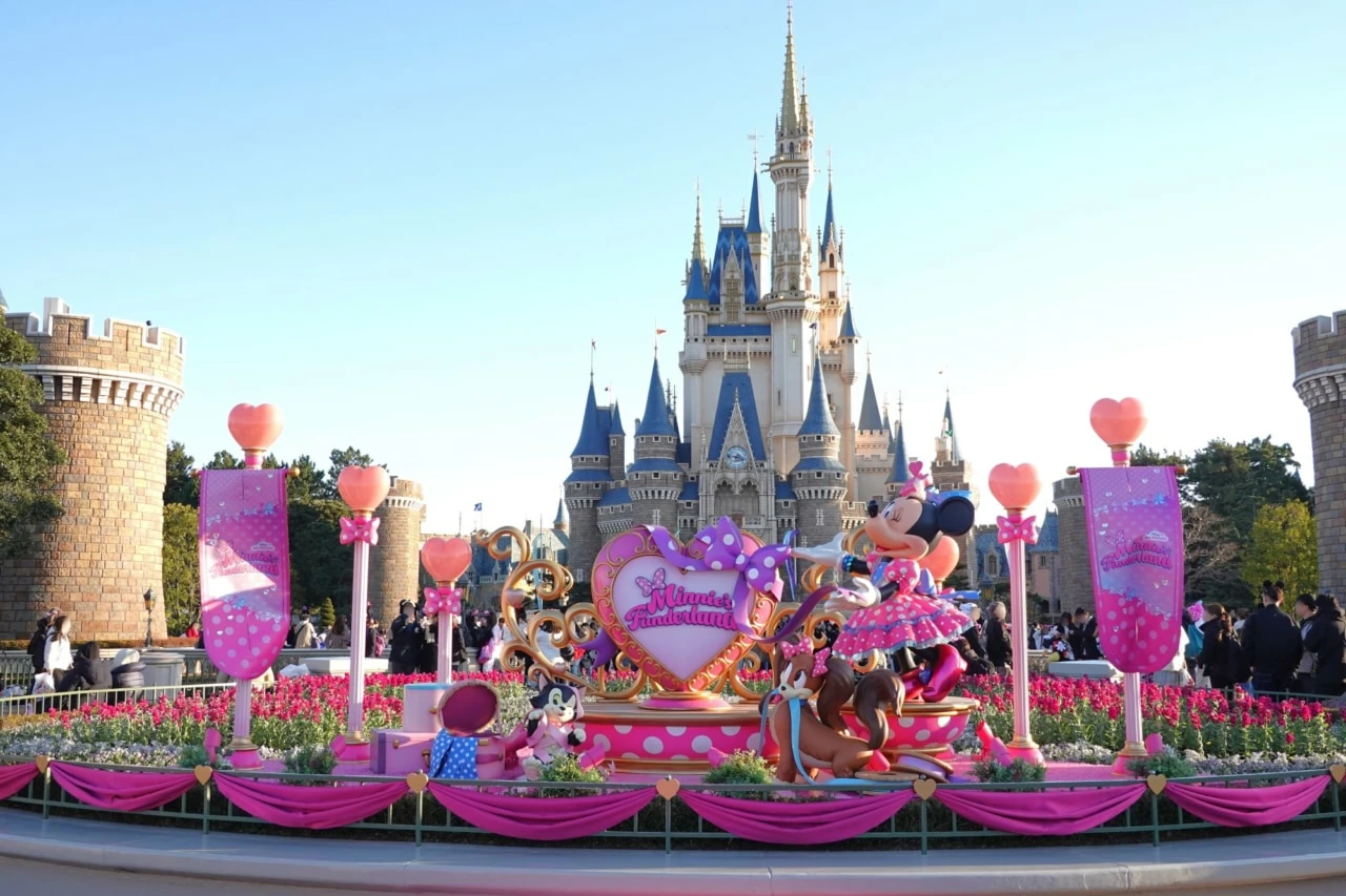 大人女子はどう楽しむ？ ディズニー・パルパルーザ第5弾「ミニーの