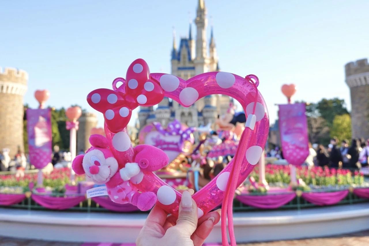 かわいさ倍増♡ ディズニー・パルパルーザ“第5弾”の限定グッズ「ハート