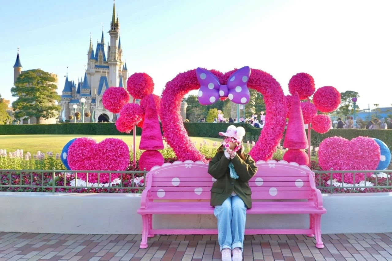 大人女子はどう楽しむ？ ディズニー・パルパルーザ第5弾「ミニーの