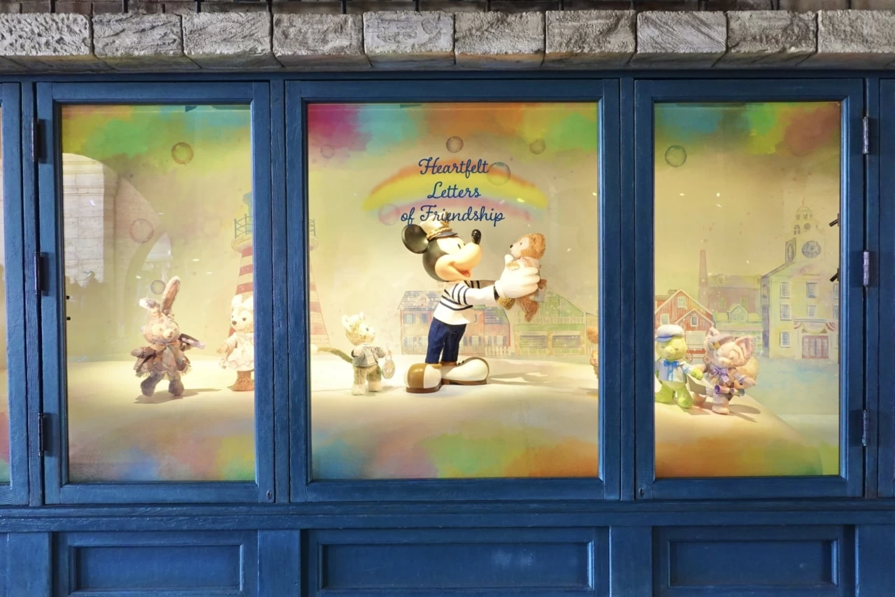 20年分の想いが沁みる……！ 東京ディズニーシー「ダッフィー＆フレンズ