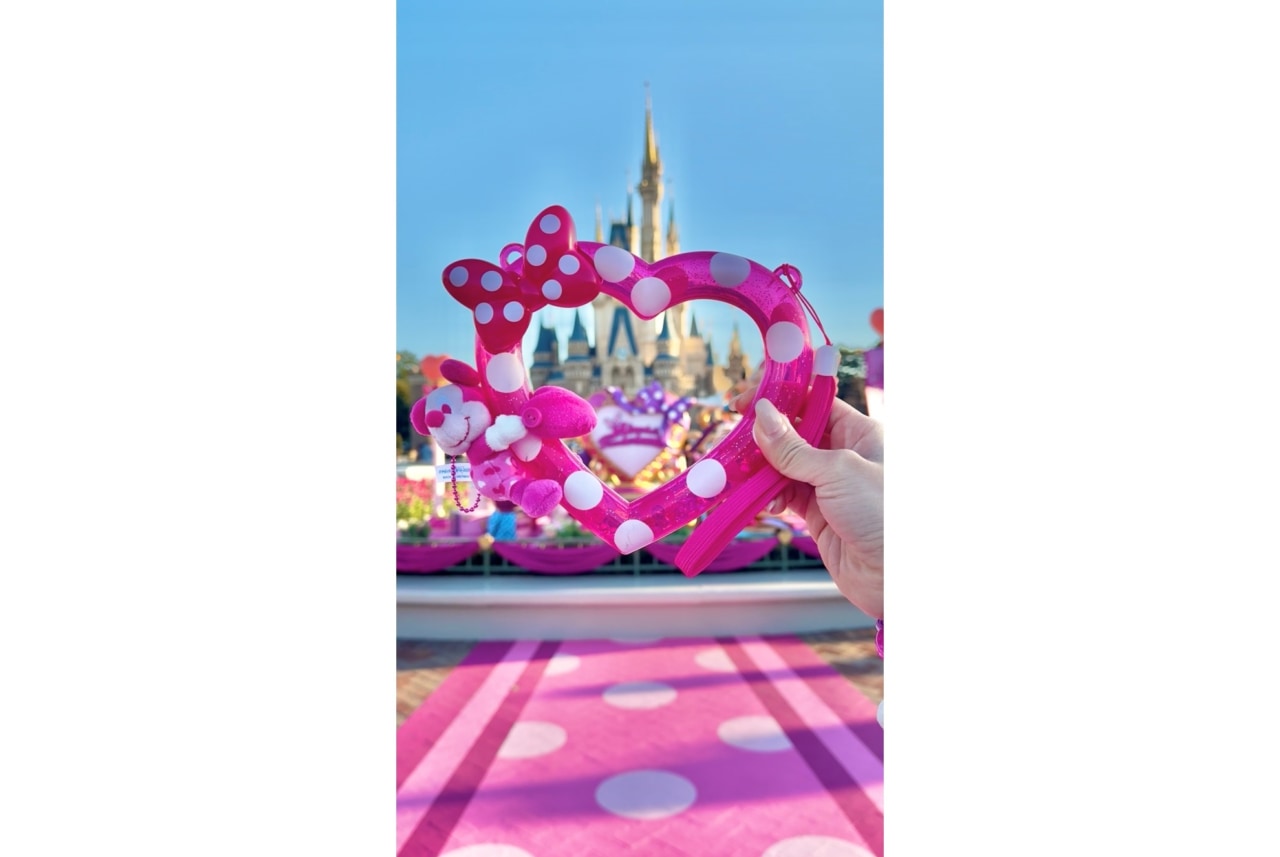 かわいさ倍増♡ ディズニー・パルパルーザ“第5弾”の限定グッズ「ハート