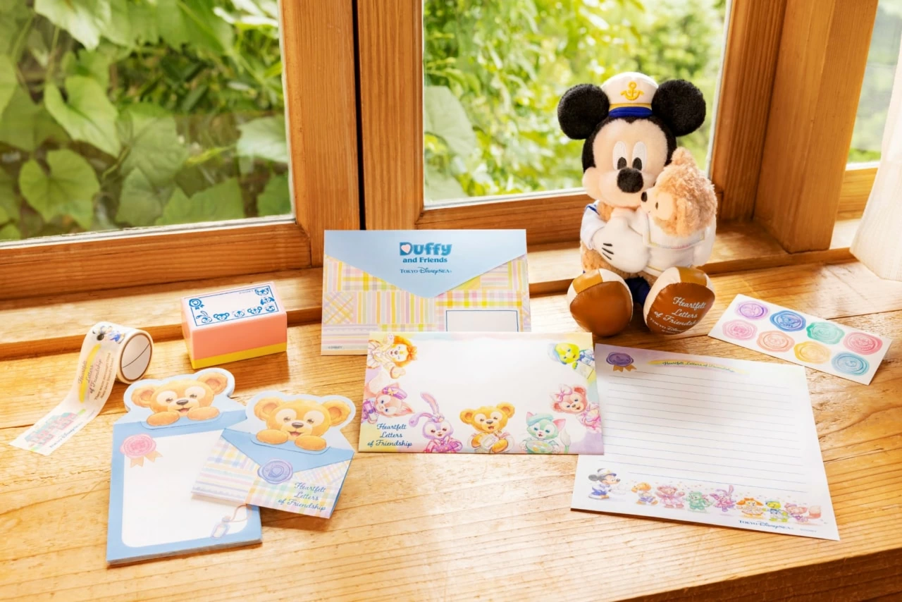 20年分の想いが沁みる……！ 東京ディズニーシー「ダッフィー＆フレンズ