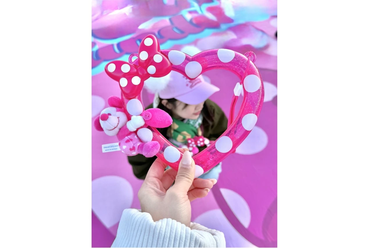 かわいさ倍増♡ ディズニー・パルパルーザ“第5弾”の限定グッズ「ハート