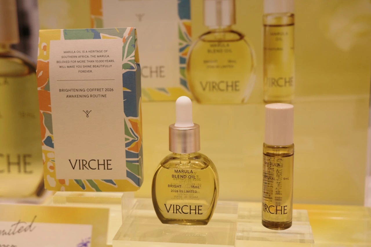 春の限定コフレがいち早く手に入る！ マルラオイルが人気の