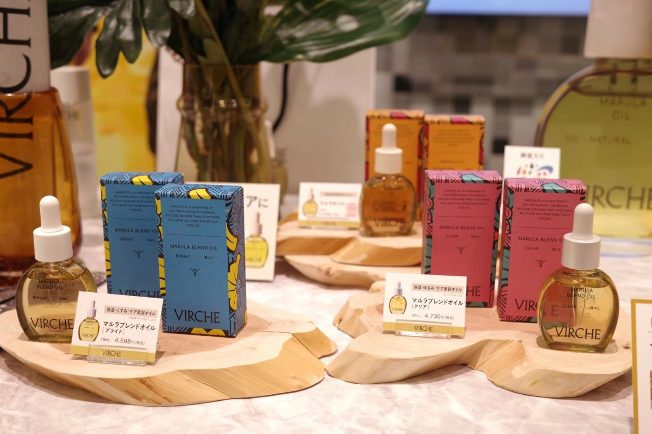 春の限定コフレがいち早く手に入る！ マルラオイルが人気の