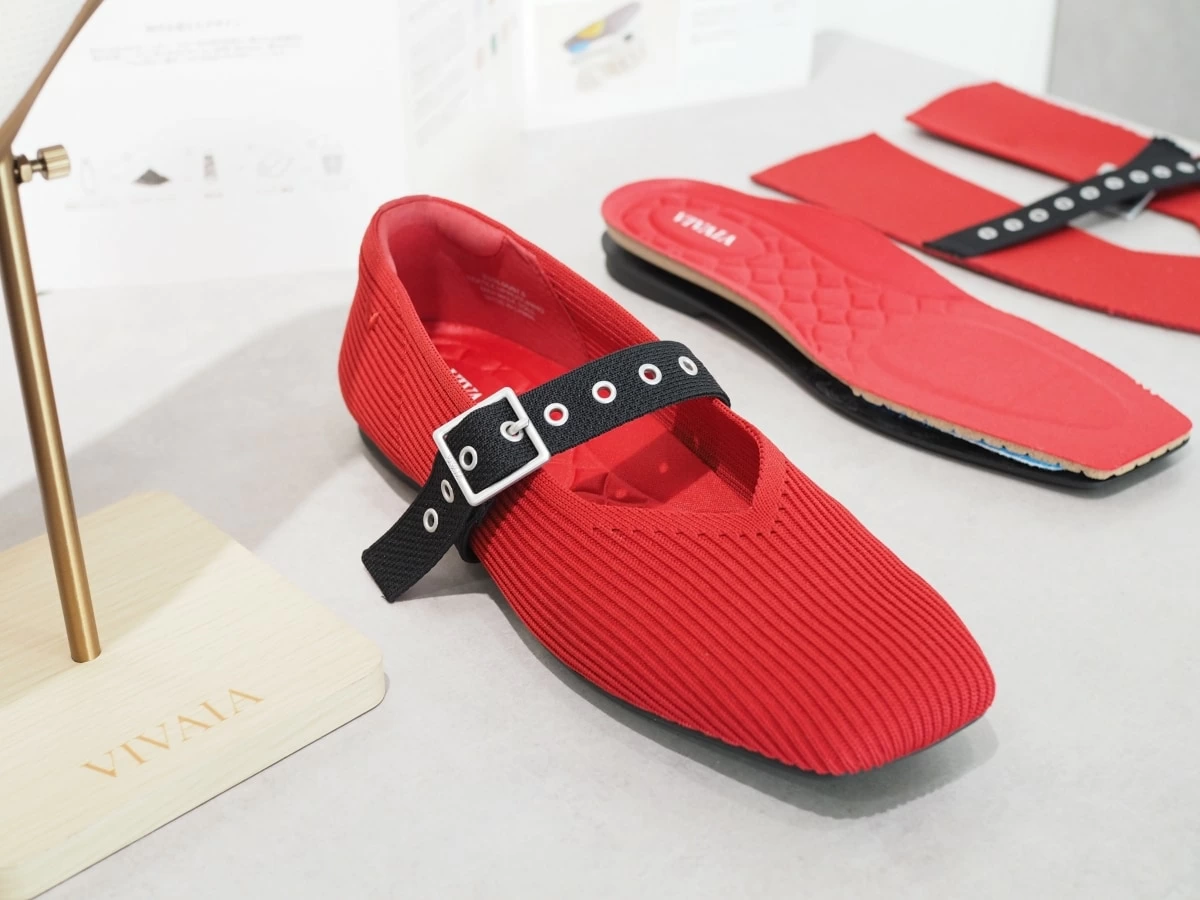 春靴は何を選ぶ？ オンオフ使える新作フラットシューズを「VIVAIA」で