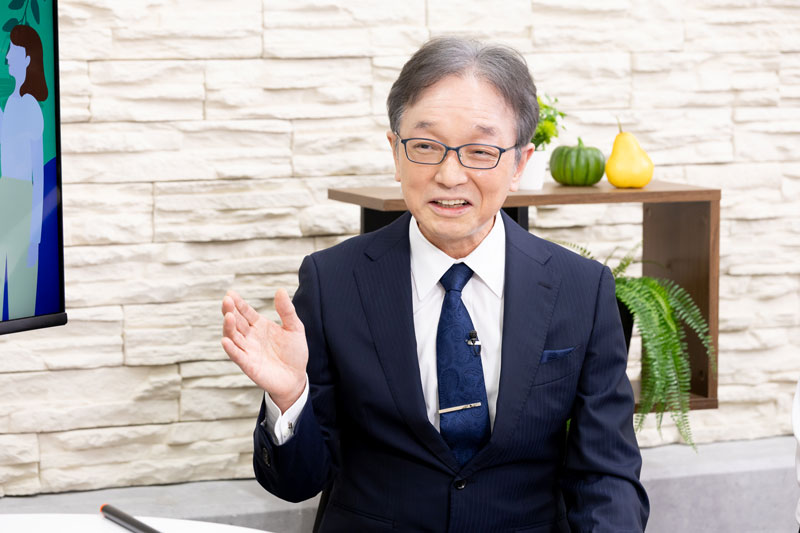 “知ること”が未来を守る―子宮頸がん検診のこれから―