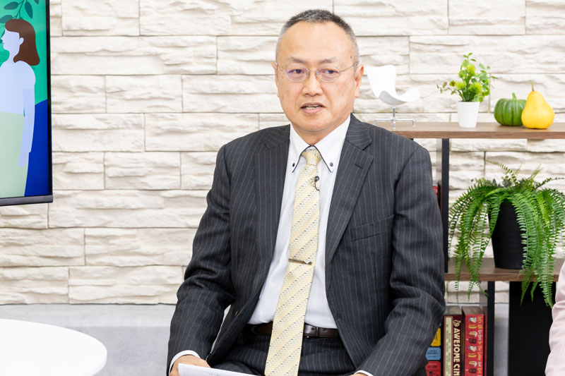 安藤なつが医師と語る、尿ケアの最前線～排尿ケアで日常が変わる～