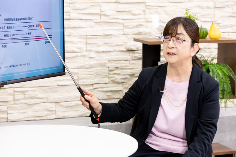 更年期を明るく、自分らしく。専門家と語る“今知りたい対策”