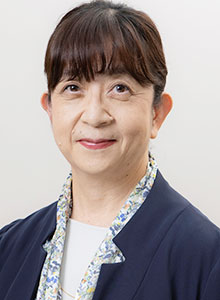 加藤聖子先生”