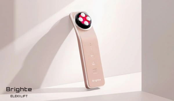 くすみ感のある色合いが大人っぽい。Brighte、人気リフト美顔器「ELEKI くすみ感のある色合いが大人っぽい。Brighte、人気リフト美顔器「ELEKI