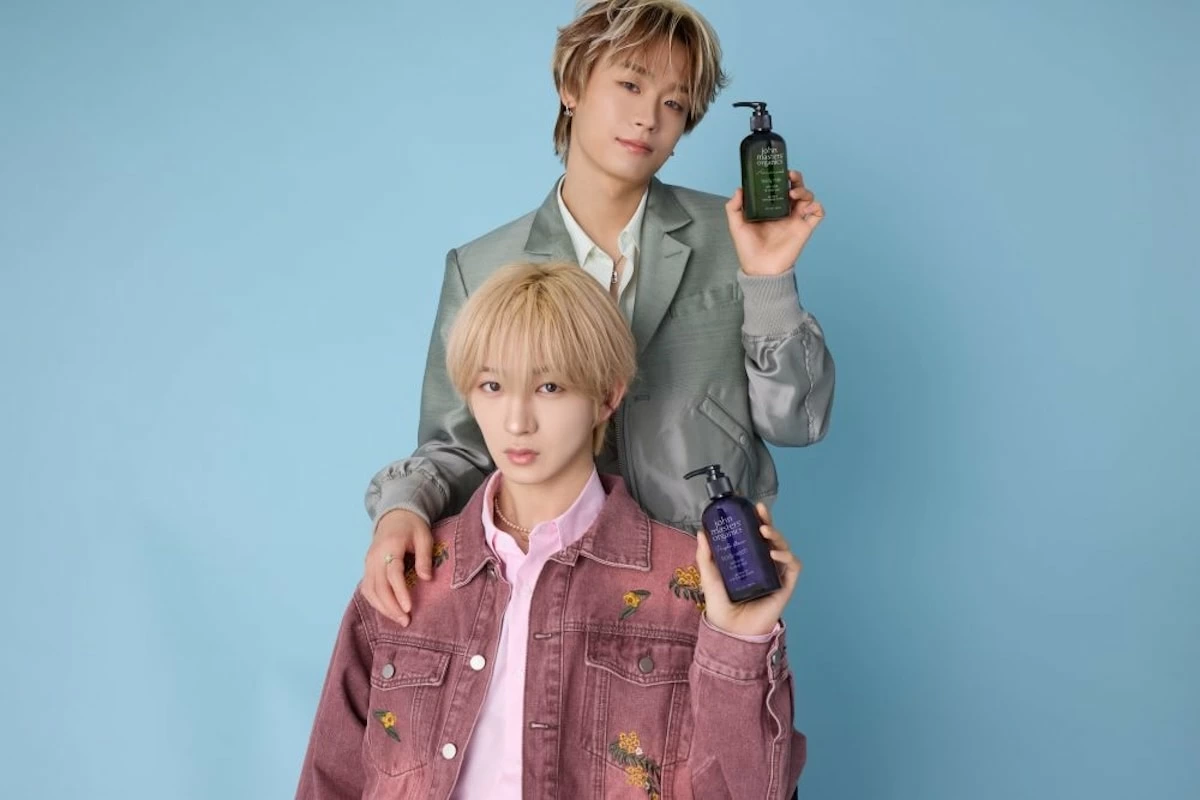 ジョンマスターオーガニック】春のキャンペーンアンバサダーに