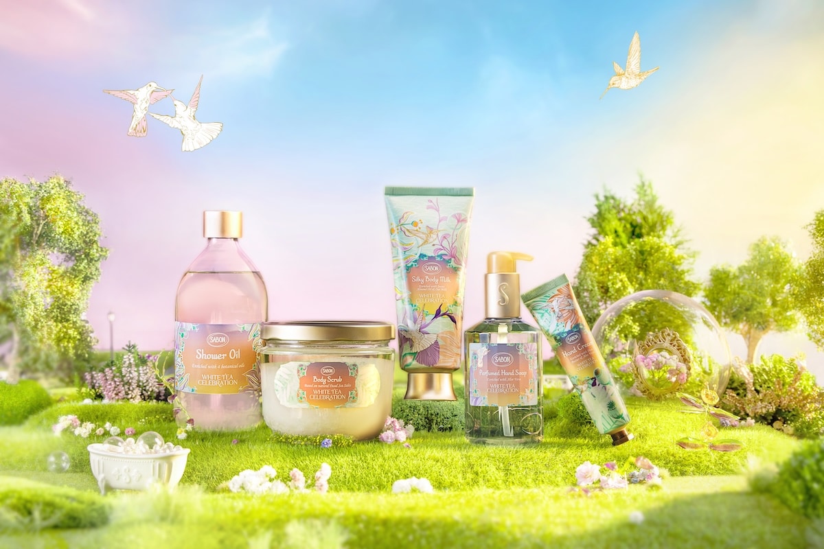 SABON ホワイトティー・セレブレーション ボディケア ボディケアギフト (ホワイトティー・セレブレーション)』 | SABON (サボン)