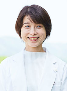 池田裕美枝先生