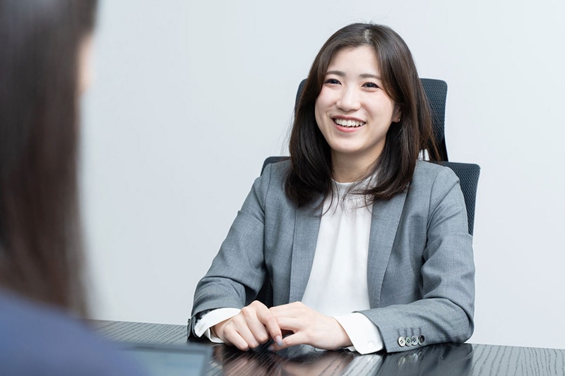 仕事が好き。そんな女性が活躍できる職場が、Ｓｋｙ株式会社にはある