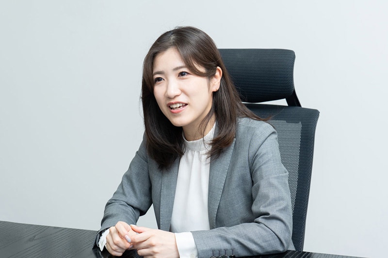 仕事が好き。そんな女性が活躍できる職場が、Ｓｋｙ株式会社にはある