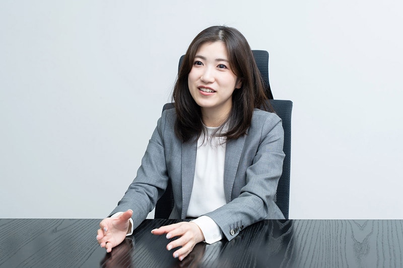 仕事が好き。そんな女性が活躍できる職場が、Ｓｋｙ株式会社にはある