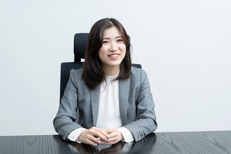 仕事が好き。そんな女性が活躍できる職場が、Ｓｋｙ株式会社にはある