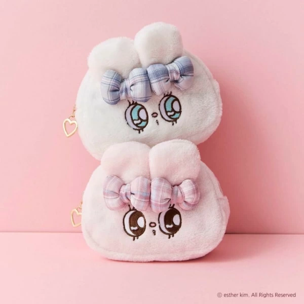 全部ほしい。ROPE' PICNICが韓国発の人気キャラ「エスターバニー