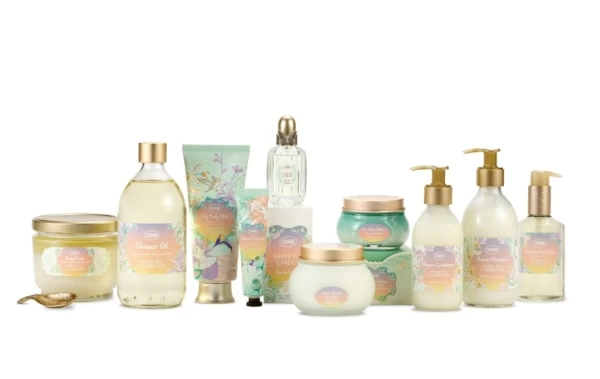 光と香りに満ちる、春色の世界へ。SABONから新コレクション「ホワイト