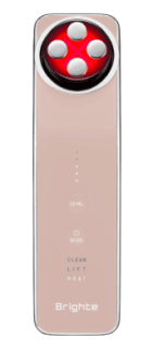 くすみ感のある色合いが大人っぽい。Brighte、人気リフト美顔器「ELEKI