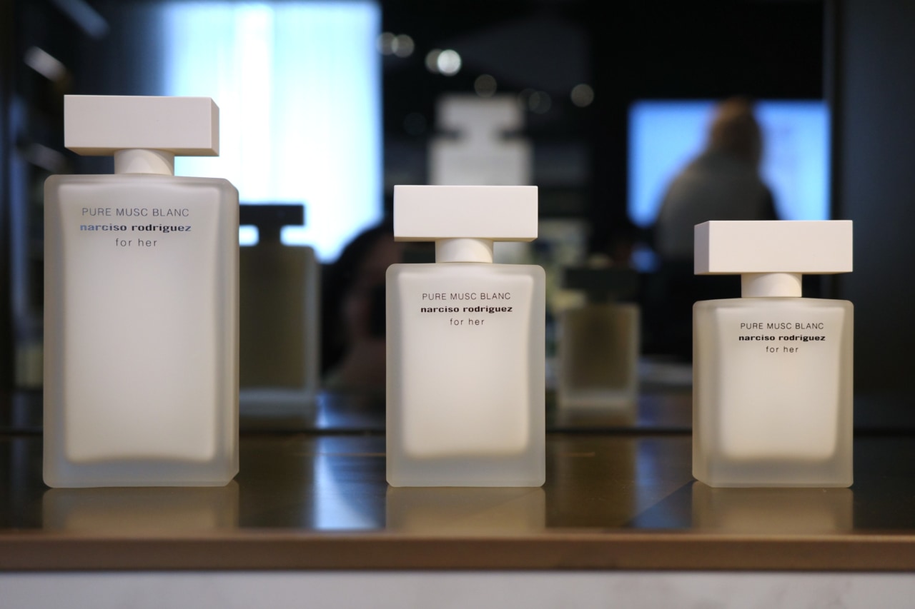 内なる強さと輝きを表現。ナルシソ ロドリゲス「フォーハー」に新しい