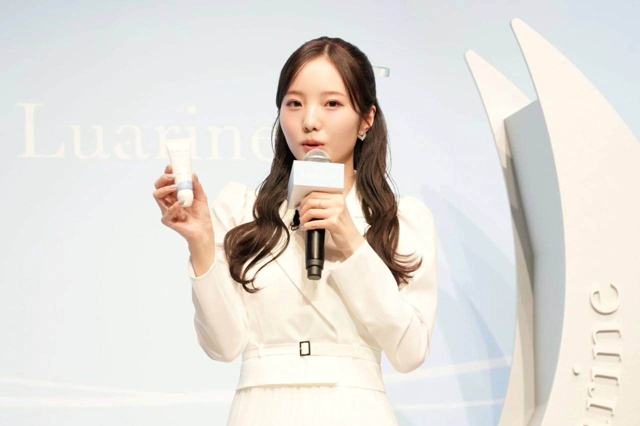 本田真凜プロデュースコスメ「Luarine」がデビュー！ こだわり抜いたUV
