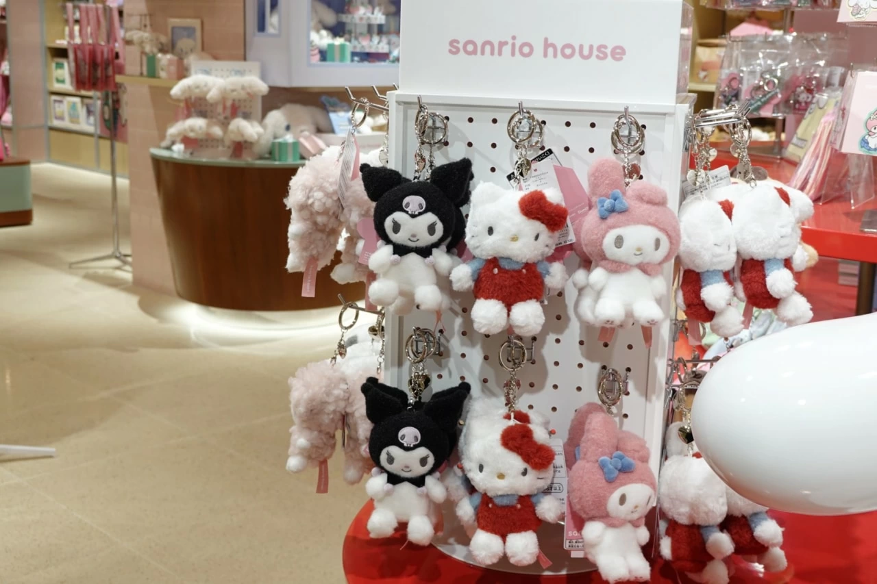 大人女子もときめく“Kawaii”空間。話題の新ブランド「sanrio house」の 