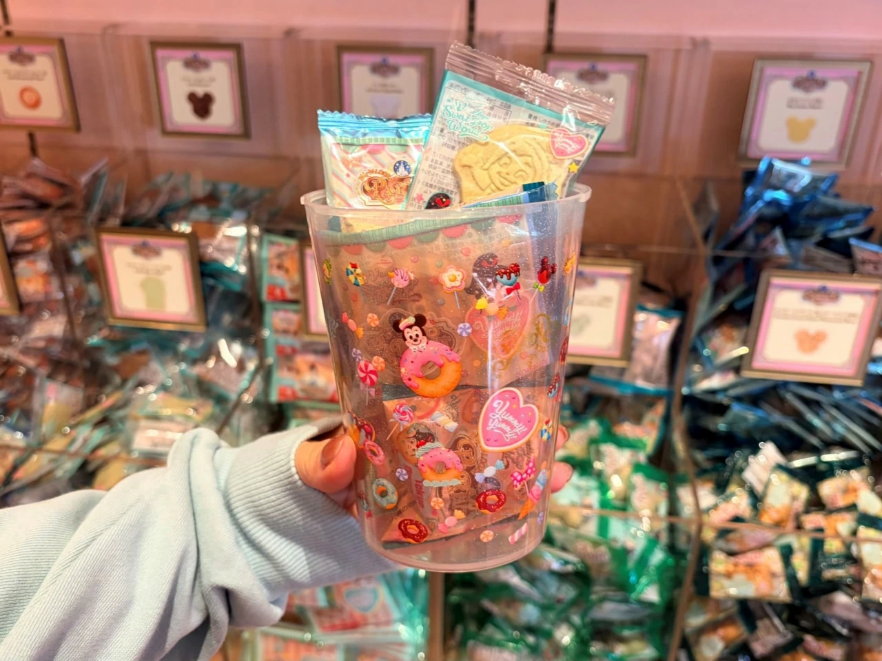 大人女子は春ディズニーもゆったり楽しむ♡ ディズニー・パルパルーザ